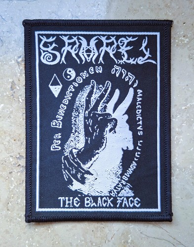 Patch aufnäher samael - /, --