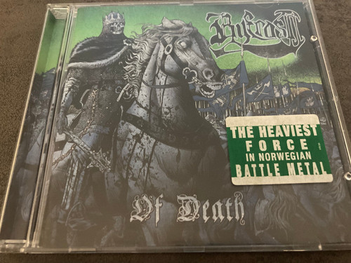 Byfrost death cd - -,