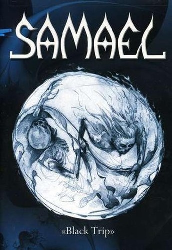 Samael black trip dvd - -, neu