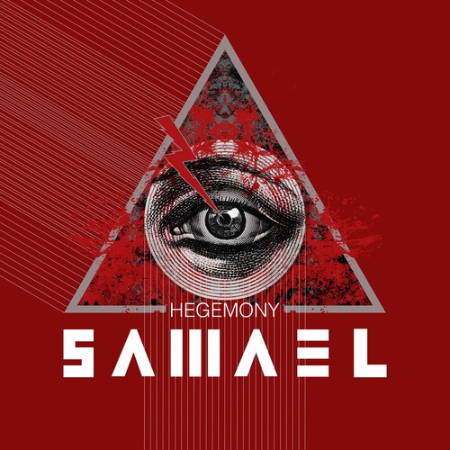 Samael hegemony cd - -,