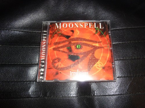 Moonspell irreligious - moonspell,