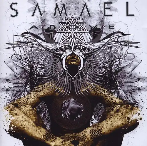 Samael above - samael,