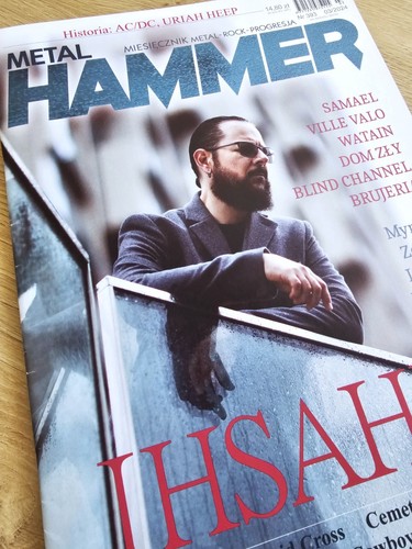 Metal hammer polen - metal,