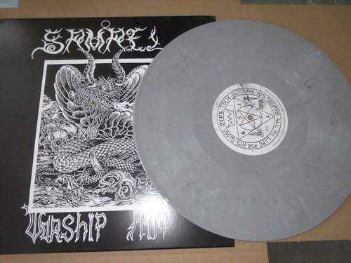Samael worship him awesome - -worship, him-