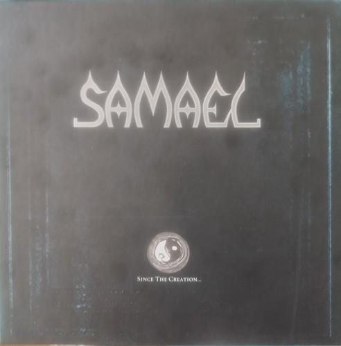 Samael since the creation box - samael,