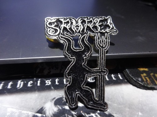 Samael pin badge battle - pin,