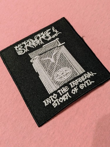 Samael patch aufnäher - /,