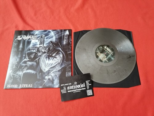 Samael blood ritual ltd - -,