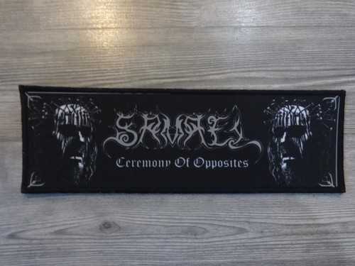 Samael back patch - patch, strip