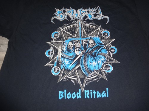 Samael rar old - rar, shirt