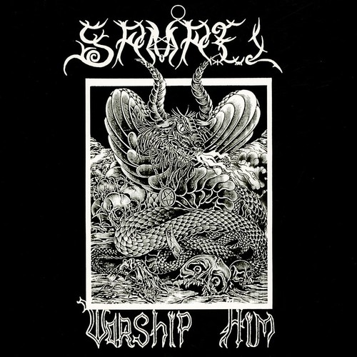 Samael worship him 25 - -, years