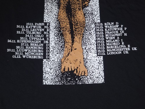 Gorefest rar unworn - gorefest,