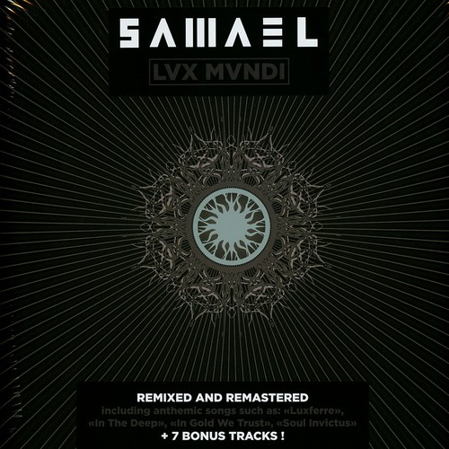 Samael lux mundi - samael,