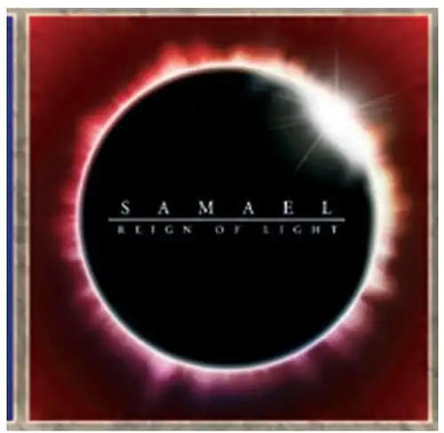 Samael reign of light - of,