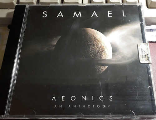 Samael aeonics an antology - aeonics, -an