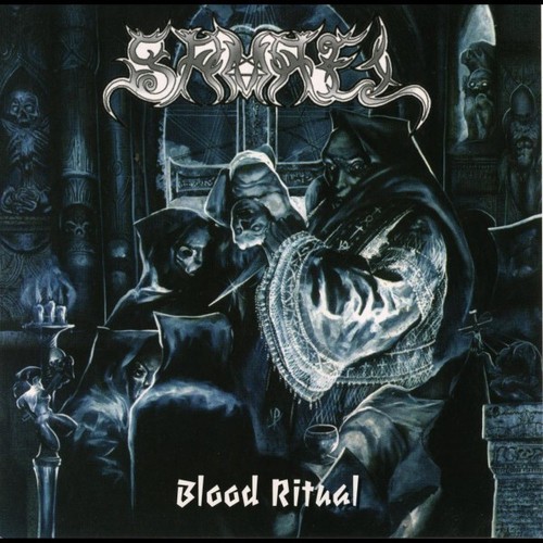 Samael blood ritual - ritual, cd