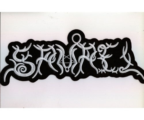 Samael weisses altes logo - -,