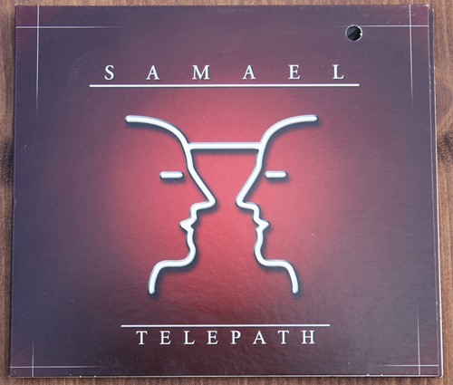 Samael telepath 5 track - -, 5-track