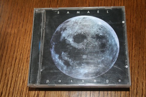 Samael passage cd 1st - samael-",