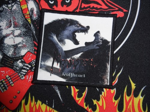 Moonspell patch septicflesh - moonspell,