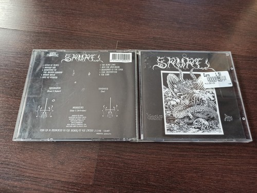 Samael worship him cd - –,
