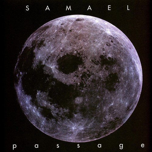 Samael passage vinyl lp - -,