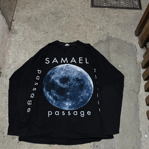 Band tees samael passage - tees,