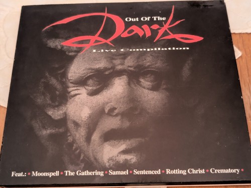 Various out the dark live - various,