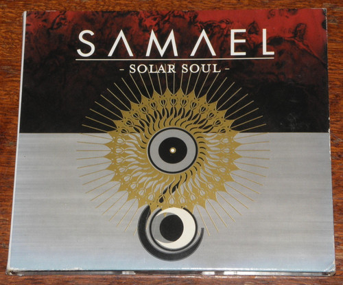 Samael solar soul - samael,