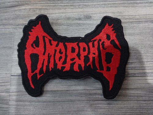 Amorphis patch shape death - amorphis,