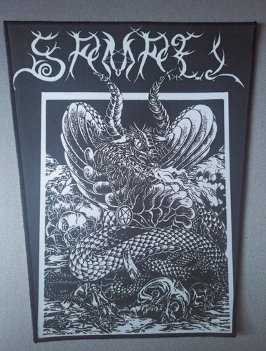 Samael worship him - samael,