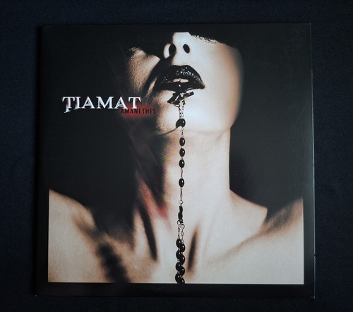 Tiamat amanethes 2lp - tiamat,