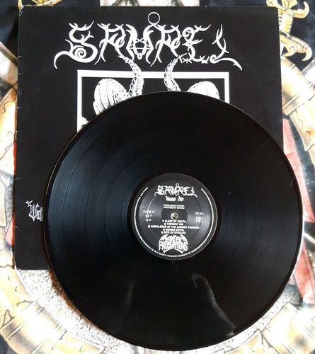 Samael worship him 1st - –,